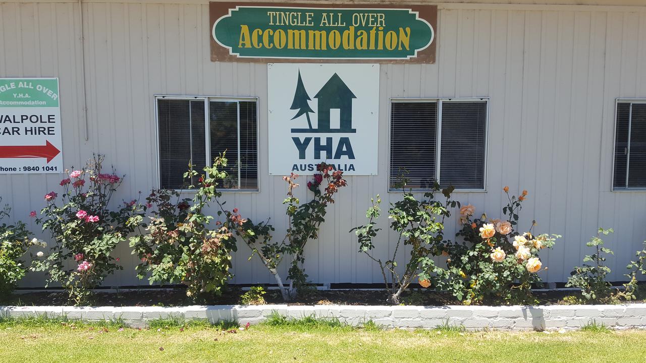 Tingle All Over Budget Accommodation Walpole Exterior photo